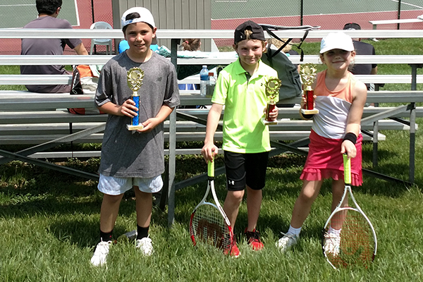 Tennis Summer Camp